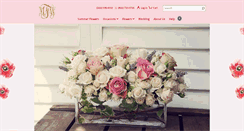 Desktop Screenshot of mountwashingtonflorist.net